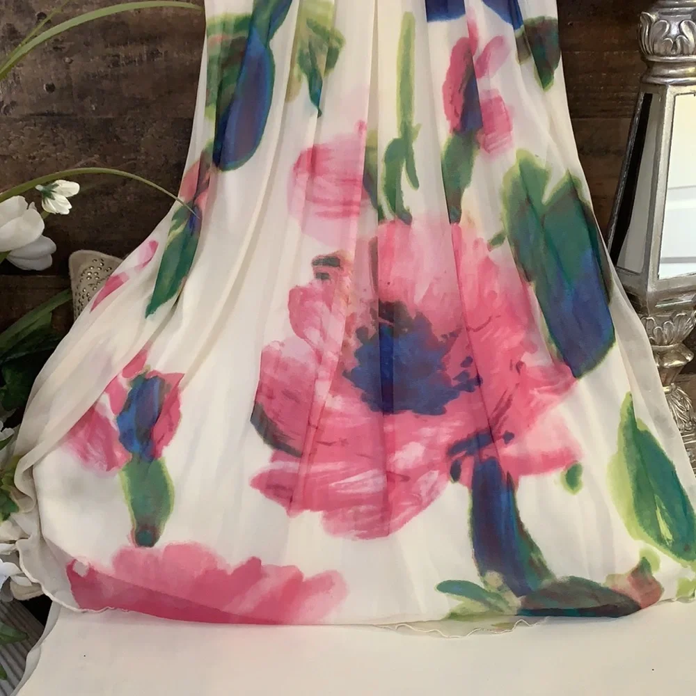 ππΈ City Triangles Dress Size Medium (Juniors) - Picture 3 of 7